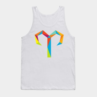 Zodiac sign - Taurus Tank Top